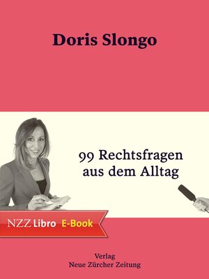 cover image of 99 Rechtsfragen aus dem Alltag